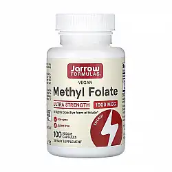 Methyl Folate 1000 mcg - 100 vcaps