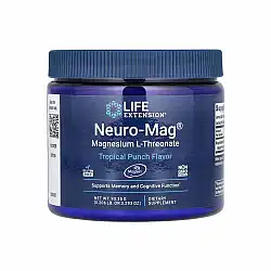Neuro-Mag® Magnesium L-Threonate - 93.35g (До 11.26)
