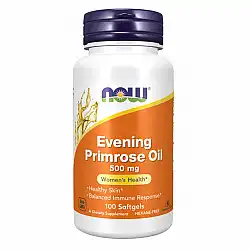 Evening Primrose 500mg - 100 sgels