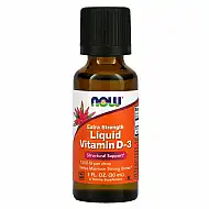 VIT D-3 Liquid - 30ml (1fl oz)