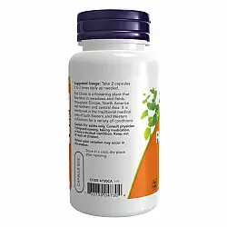 Red Clover 375 mg - 100 vcaps
