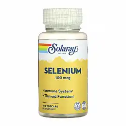 Selenium 100mcg - 100 caps