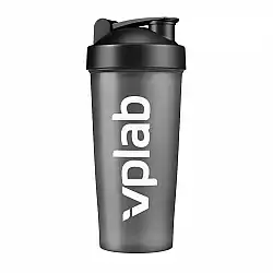 Shaker with blender ball - 700ml Black
