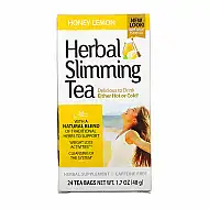 Slimming Tea - 24 bag Honey Lemon