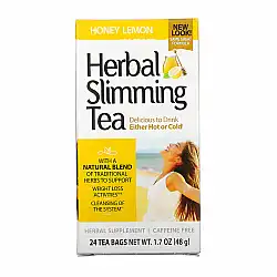 Slimming Tea - 24 bag Honey Lemon