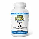 Natural Factors Vitamin A 3000mcg 10000IU - 180 softgels 2023-10-3805