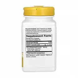 Vitamin C Bioflavonoids - 100 caps