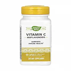 Vitamin C Bioflavonoids - 100 caps