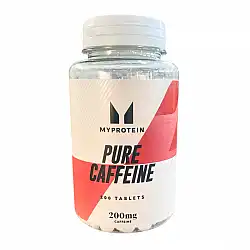 Pure Caffeine 200mg - 200tabs