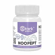 Stark Noopept 20mg - 60caps