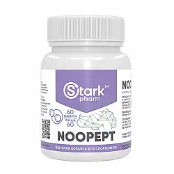 Stark Noopept 20mg - 60caps