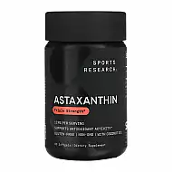 Astaxanthin 12mg - 60 softgels