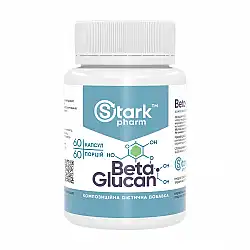 Beta-Glucan 500mg - 60 caps