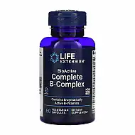 BioActive Complete B-Complex - 60 vcaps