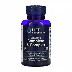 BioActive Complete B-Complex - 60 vcaps