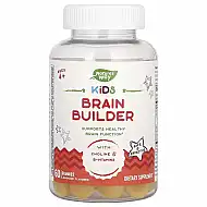 Brain Builder Gummy - 60 ct