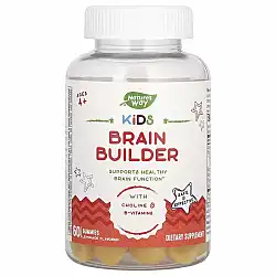 Brain Builder Gummy - 60 ct