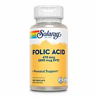 Folic Acid 1360mcg - 100 vcaps