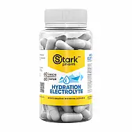 Hydration Electrolyte -60 caps