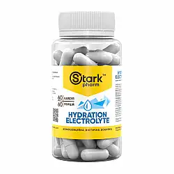 Hydration Electrolyte -60 caps