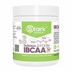 IBCAA 2-1-1 Vit B6 - 250g Cola