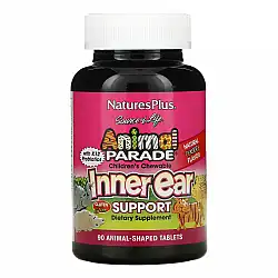 Kids Inner Ear Support Chewable - 90 tabs