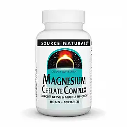 Magnesium Chelate Complex 100mg - 100 tabs