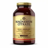 Magnesium Citrate - 120 tabs (Повреждена этикетка)