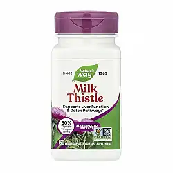 Milk Thistle - 60 vcaps