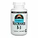 Source Naturals Niacinamide B-3 1500 mg - 100 tabs 2023-10-6158