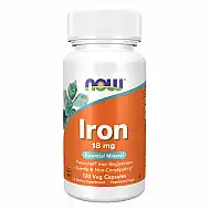 Iron 18mg Ferrochel - 120 vcaps