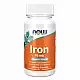 Now Foods Iron 18mg Ferrochel - 120 vcaps 2022-10-0035