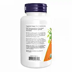 Spirulina 1000 mg - 120 tabs