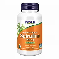 Spirulina 1000 mg - 120 tabs