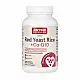 Jarrow Formulas Red Yeast Rice + Co-Q10 600mg - 120 vcaps 2023-10-5595