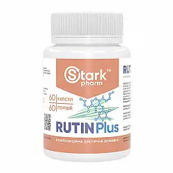 Rutin Plus - 60 caps