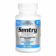 Sentry Senior Men 50+ - 100 tabs