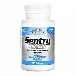 Sentry Senior Men 50+ - 100 tabs