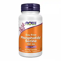 Soy-Free Phosphatidyl Serine 150mg - 60 vcaps