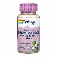 Triple Strength Resveratrol 225mg - 60 vcaps