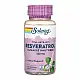 Solaray Triple Strength Resveratrol 225mg - 60 vcaps 2023-10-7163