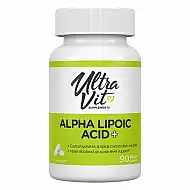 Alpha Lipoic Acid - 90 caps