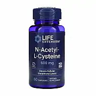 N-Acetyl-L-Cysteine (NAC) 600mg - 60 caps