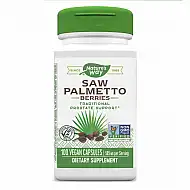 Saw Palmetto Berries - 100 vcaps