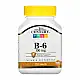 21st Century B-6 100 mg - 110 tabs 2023-10-7058