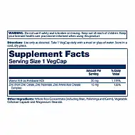 Bio Zinc 15mg - 100 vcaps