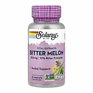 Bitter Melon Fruit Extract 10% 500mg - 30 vcaps