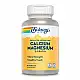 Solaray Calcium & Magnesium, AAC 2:1 - 90 caps 2023-10-4429