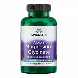 Chelated Magnesium 133 mg - 90 Caps (Повреждена банка)