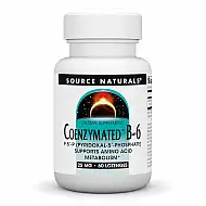 Coenzymated™ Vitamin B-6 25 mg - 60 lozenges